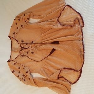 Free People | Tunic Top